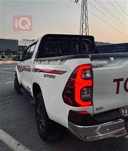 تۆیۆتا هایلۆکس